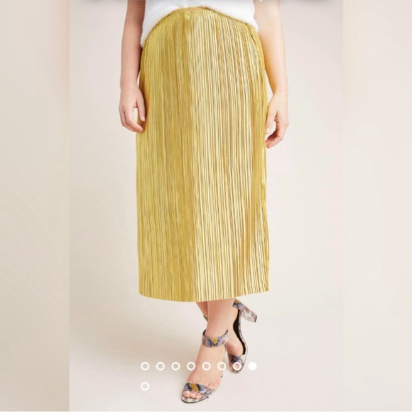 Maeve Domi Midi Skirt - Picture 3 of 16